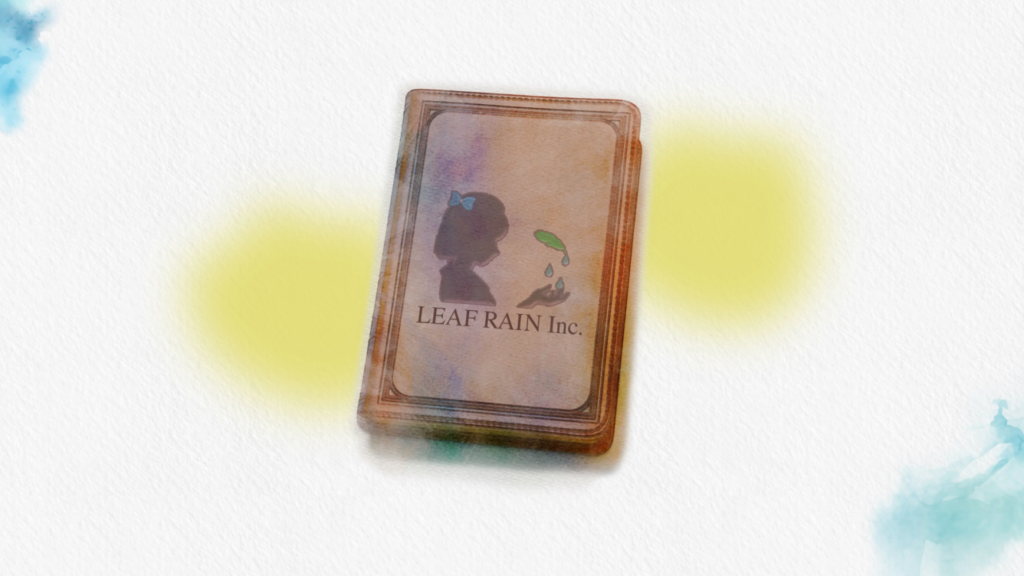 LEAF RAIN Inc.